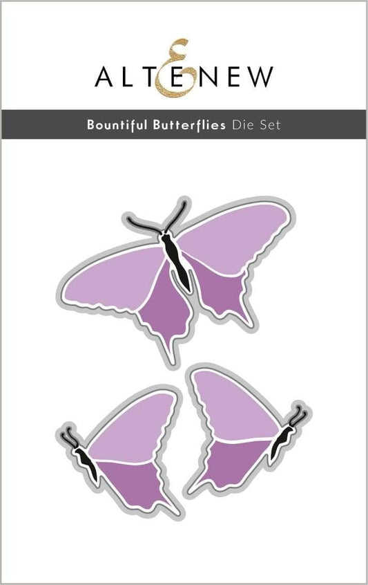 Bountiful Butterflies Dies