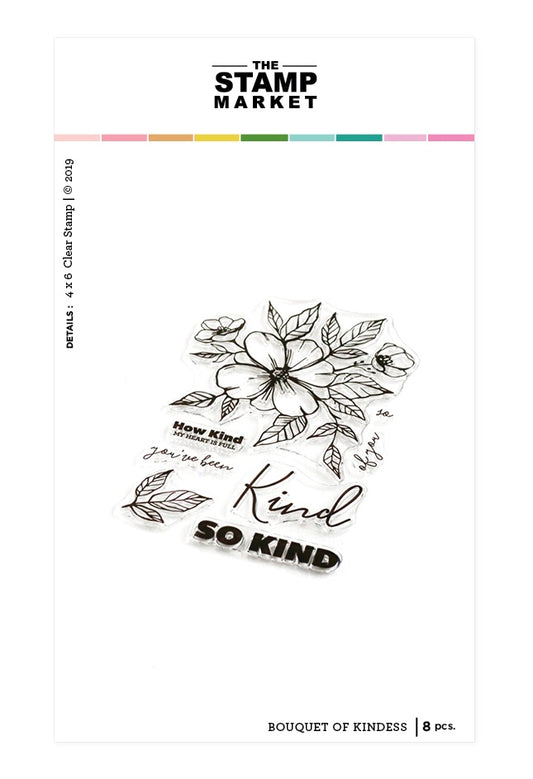 Bouquet of Kindness Stamp Set