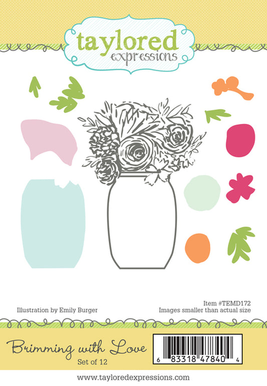 Brimming with Love Stamp Set