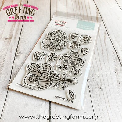 Bring Me Smiles Stamp Set