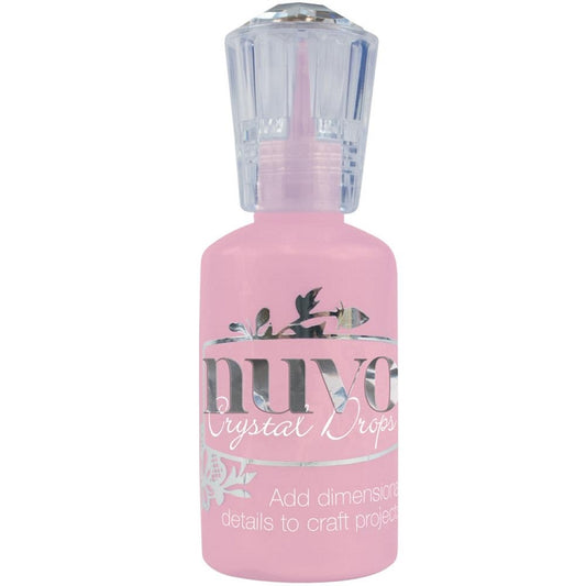 Nuvo Crystal Drops Bubblegum Blush