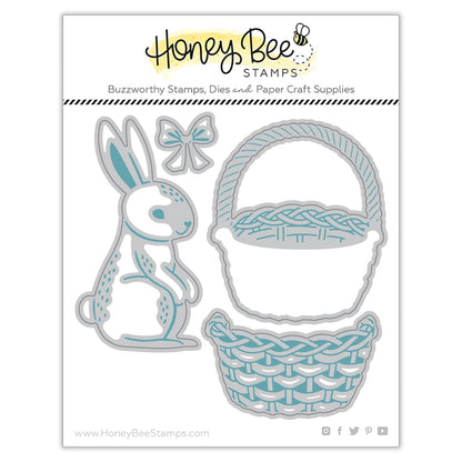 Bunny Basket Honey Cuts