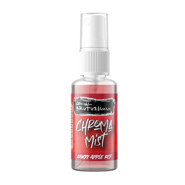 Chroma Mist - Candy Apple Red