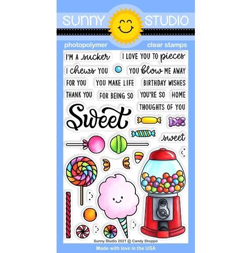 Candy Shoppe Stamp Set