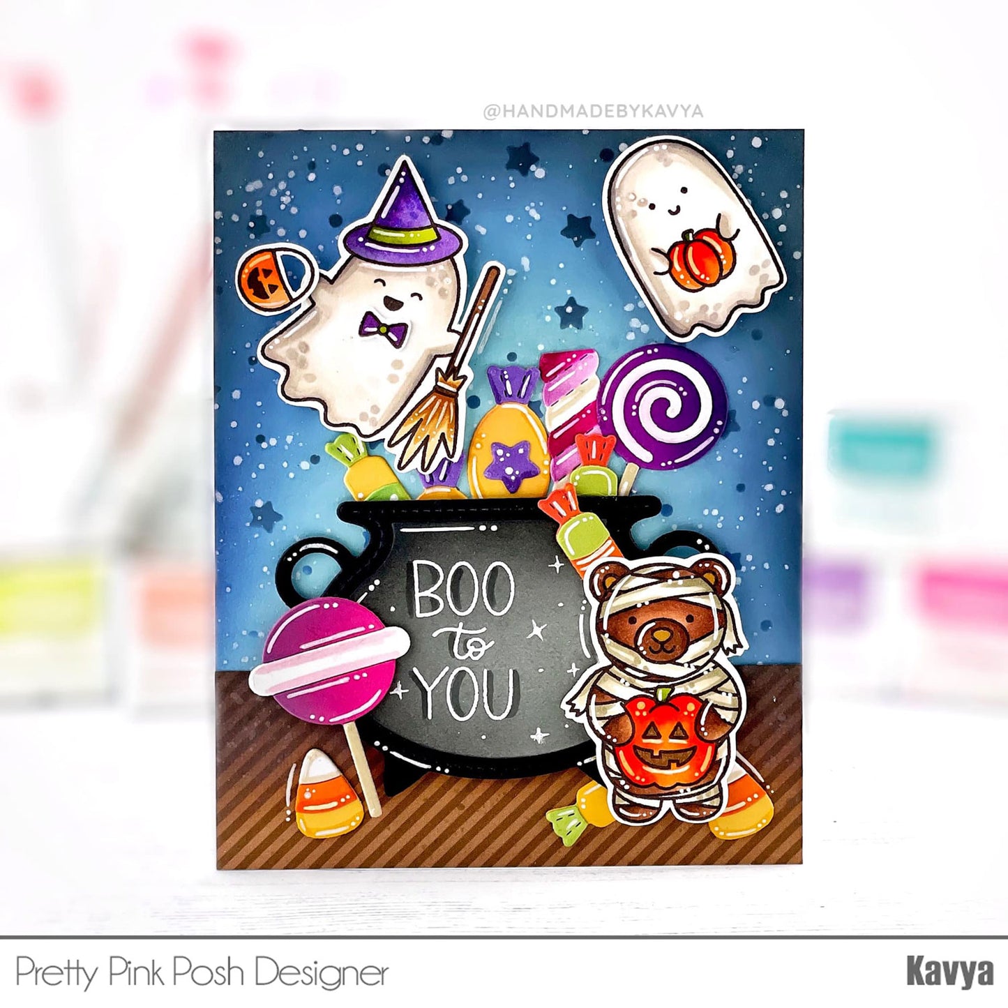 Candy Treats Dies
