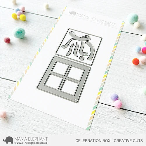 Celebration Box Creative Cuts