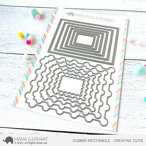 Combo Rectangle Creative Cuts