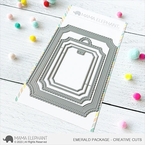 Emerald Package Creative Cuts