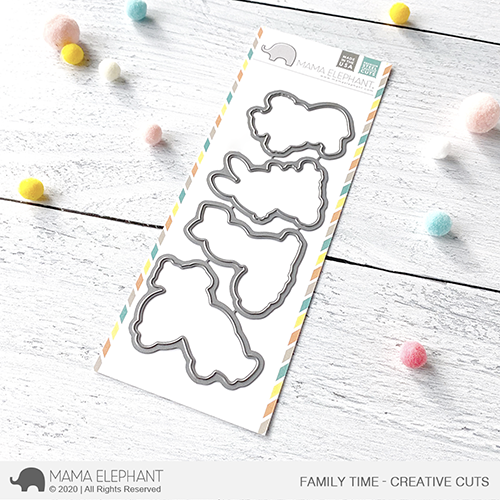 Family Time Creative Cuts