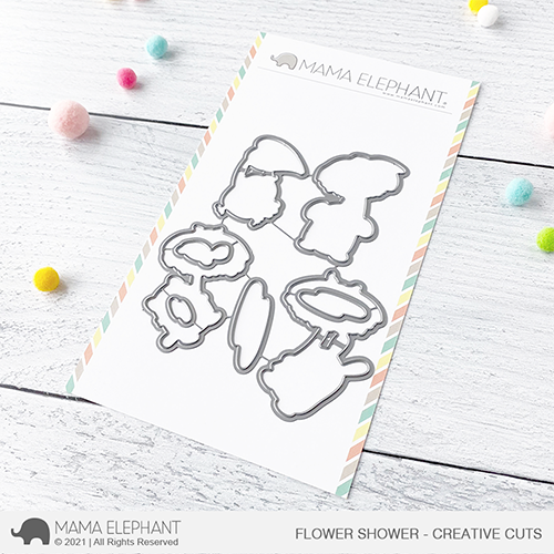 Flower Shower Creative Cuts
