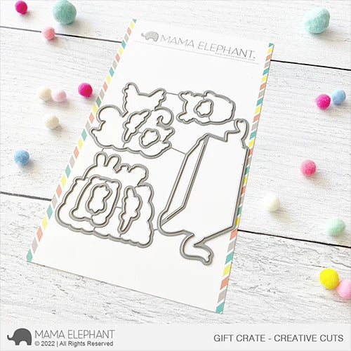 Gift Crate Creative Cuts