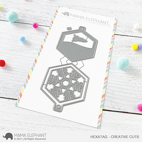 Hexatag Creative Cuts