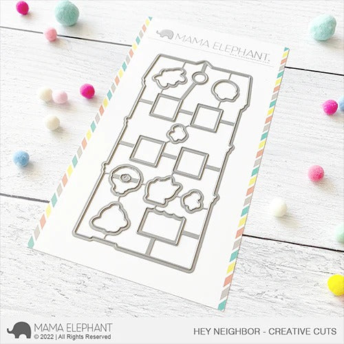 Hey Neighbor Creative Cuts