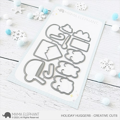 Holiday Huggers Creative Cuts