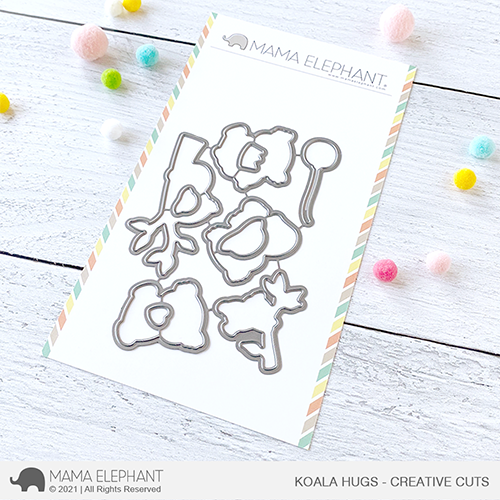 Koala Hugs Creative Cuts