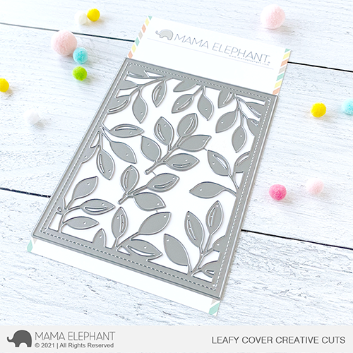 Leafy Cover Creative Cuts