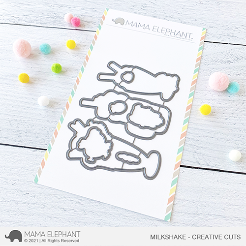 Milkshake Creative Cuts
