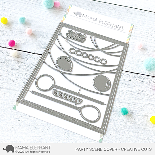 Party Scene Cover Creative Cuts