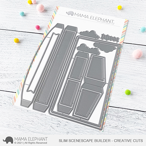 Slim Scenescape Builder Creative Cuts