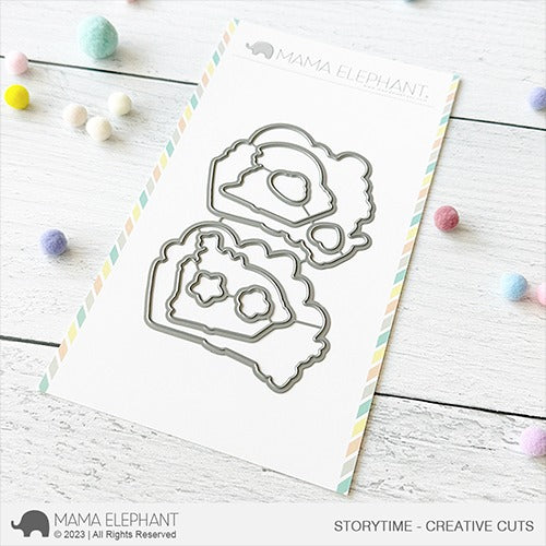 Storytime Creative Cuts