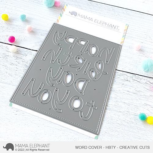 Word Cover HBTY Creative Cuts