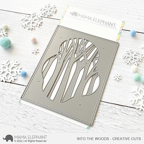 Into The Woods Creative Cuts