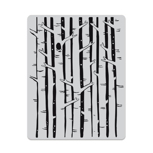 Birch Forest Bold Prints Stamp