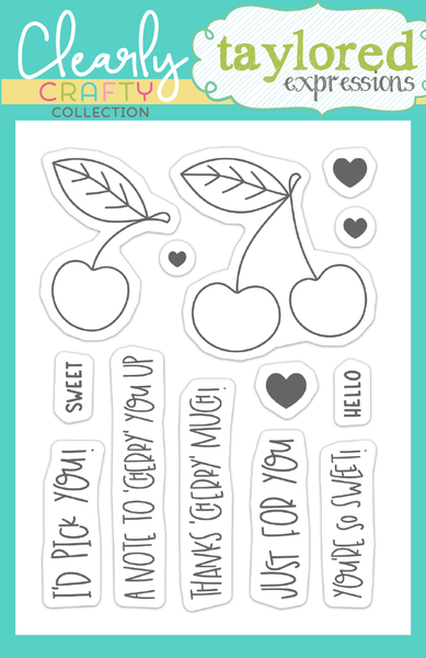Cherry on Top Stamp Set