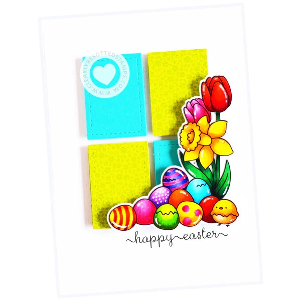 Chirpy Plushies Stamp Set
