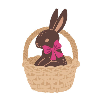 Bunny Basket Honey Cuts