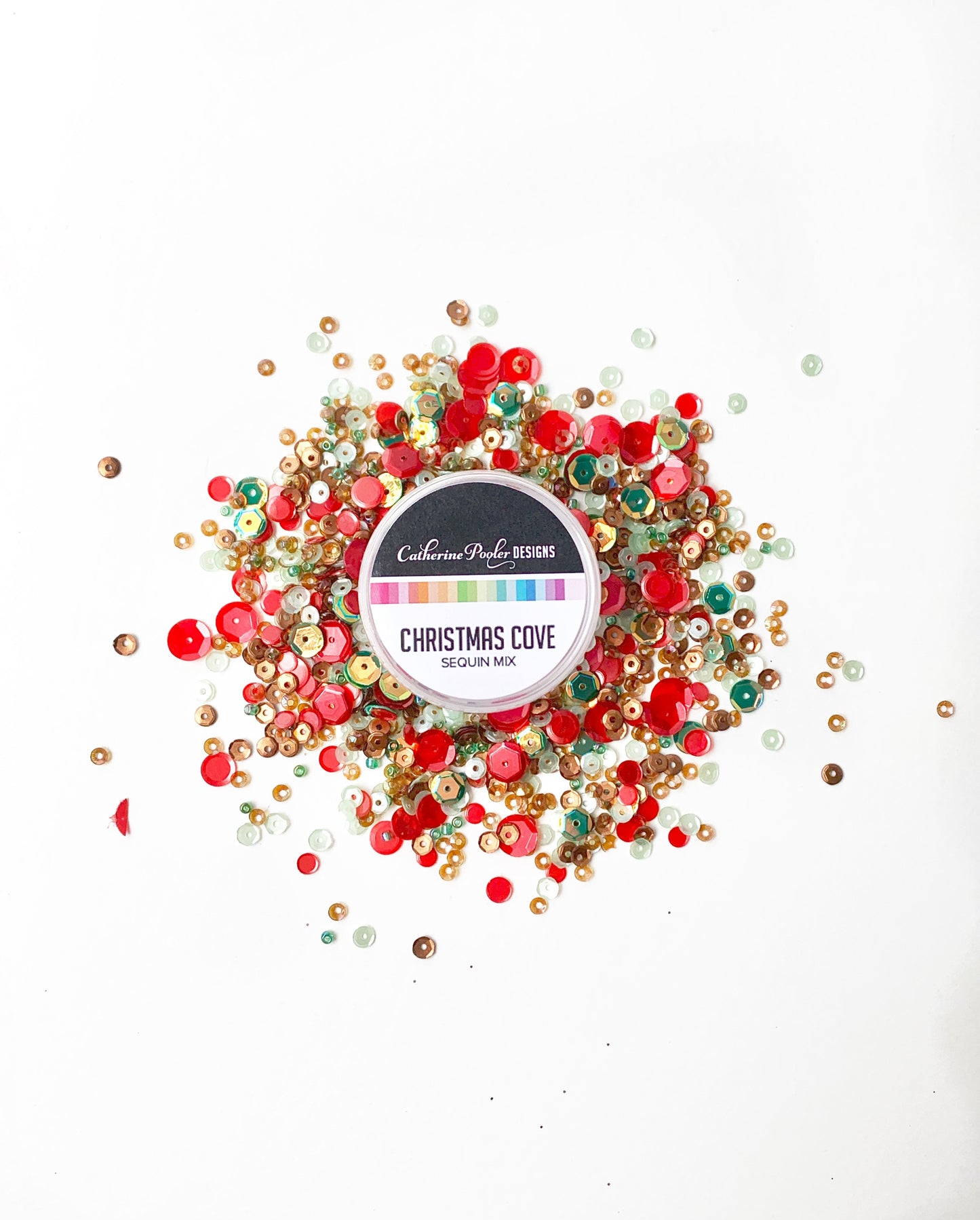 Christmas Cove Sequin Mix