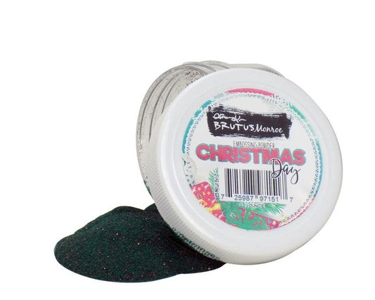 Embossing Powder  - Christmas Day