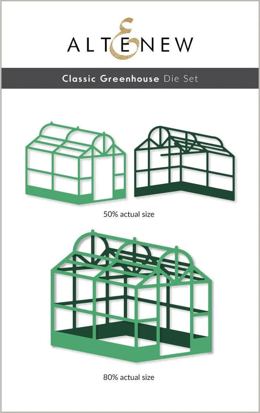 Classic Greenhouse Dies