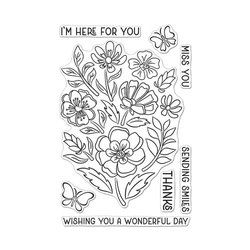 Wonderful Day Stamp Set