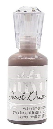 Nuvo Jewel Drops Cocoa Blush