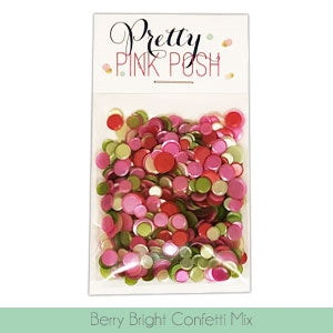 Berry Bright Confetti Mix