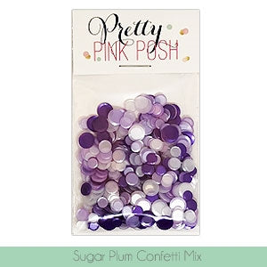 Sugar Plum Confetti Mix