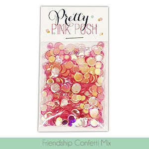 Friendship Confetti Mix