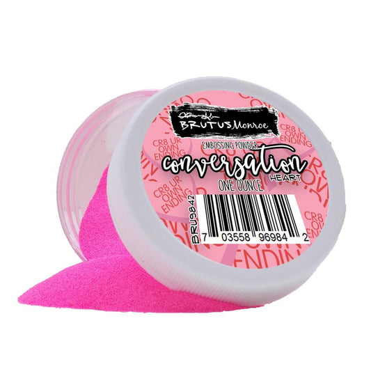 Embossing Powder - Conversation Heart