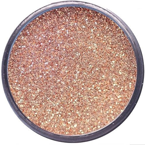 Metallic Copper Sparkle Embossing Powder