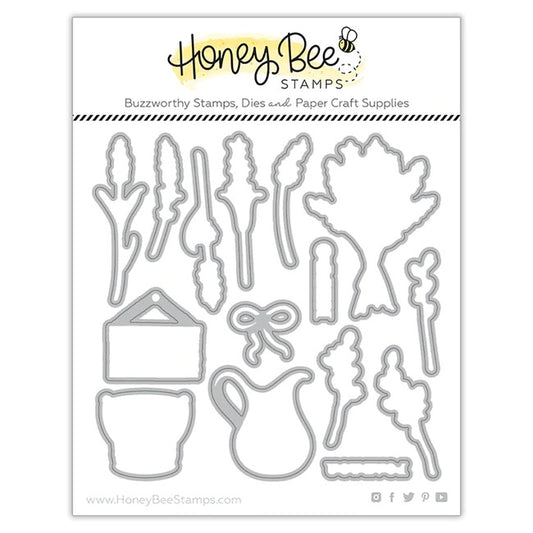 Country Lavender Honey Cuts