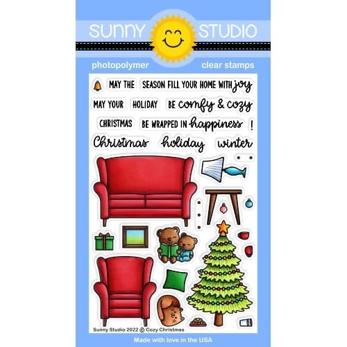 Cozy Christmas Stamp Set