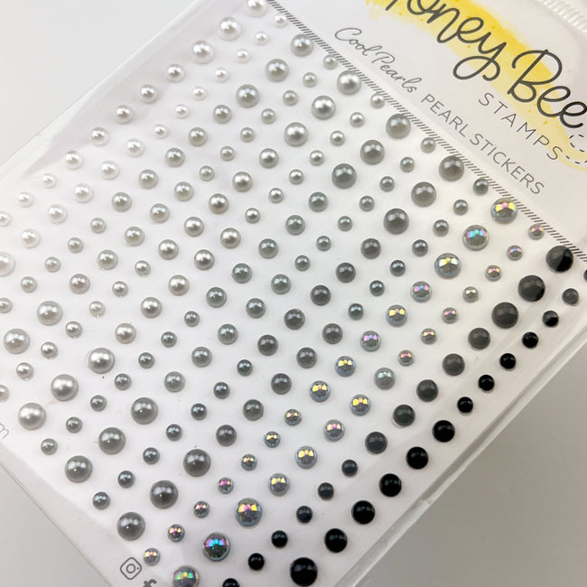 Cool Pearls Stickers