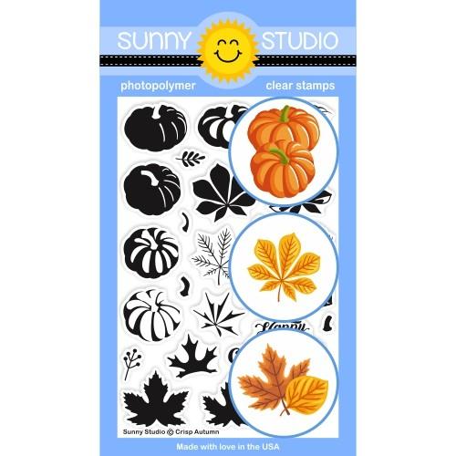 Crisp Autumn Stamp Set