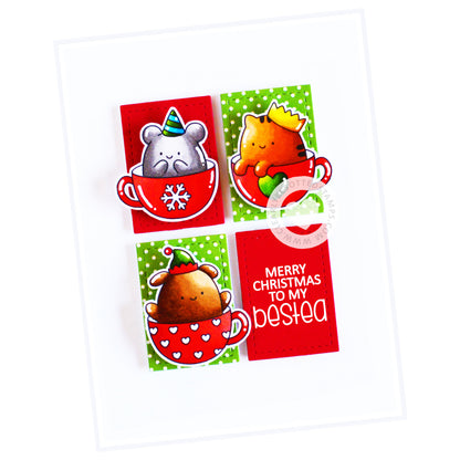 Cup of Cheer Stamp Set