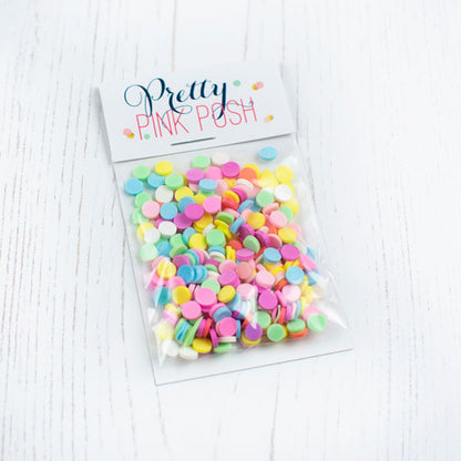 Cupcake Clay Confetti