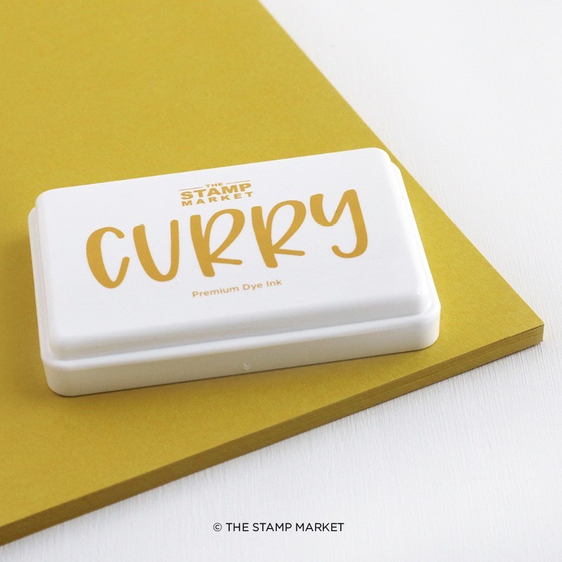 Curry Ink Pad