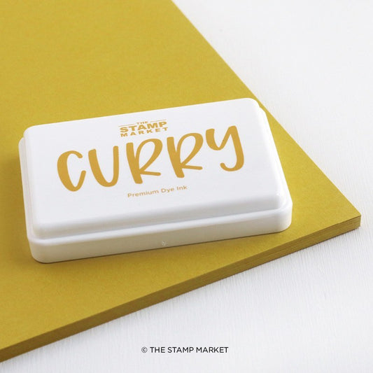 Curry Ink Pad
