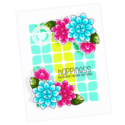 Cutting Corners Stamp Set