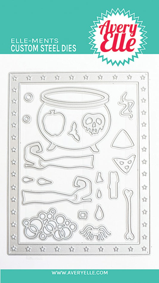 Witches Brew Elle-ments